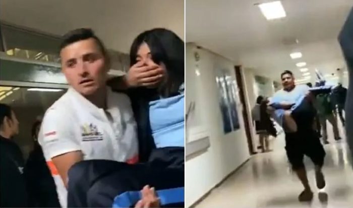 Μεξικό - δηλητηρίαση