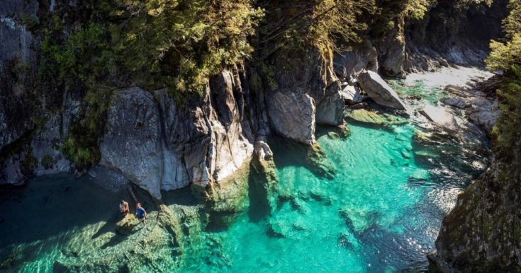 δουλειά Νέα Ζηλανδία