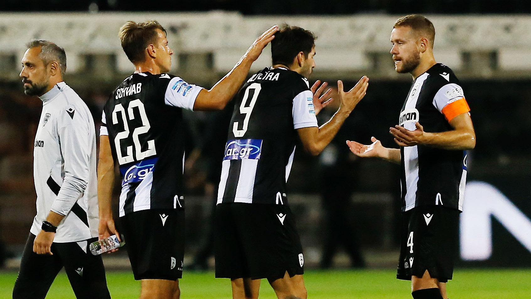 ΠΑΟΚ – Αστέρας Τρίπολης 2-2: Γλύτωσε το κάζο στις καθυστερήσεις