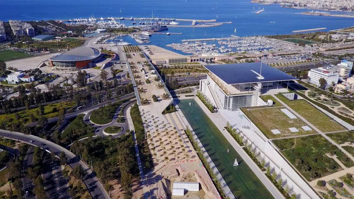 πλατεία Νερού