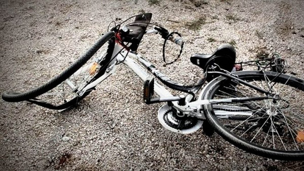 Τροχαίο στο Ρέθυμνο: Ποδήλατο συγκρούστηκε με αυτοκίνητο – Στην ΜΕΘ Παίδων 13χρονος μαθητής