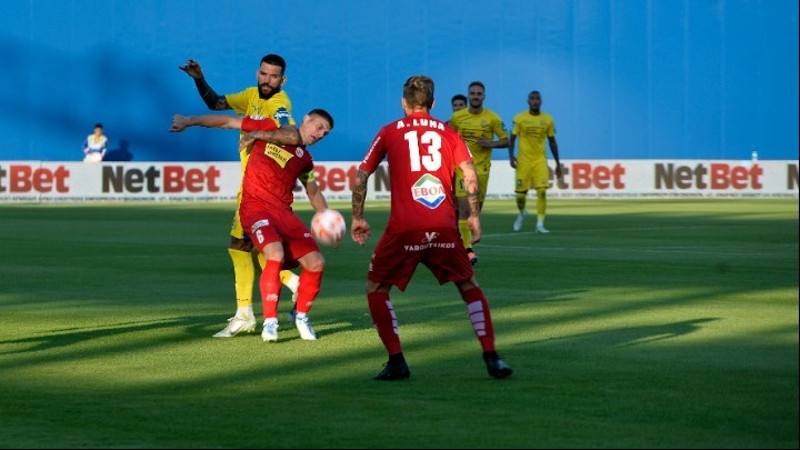 Super League: Παναιτωλικός – Βόλος 2-3: «Διπλό» με ανατροπή στο Αγρίνιο