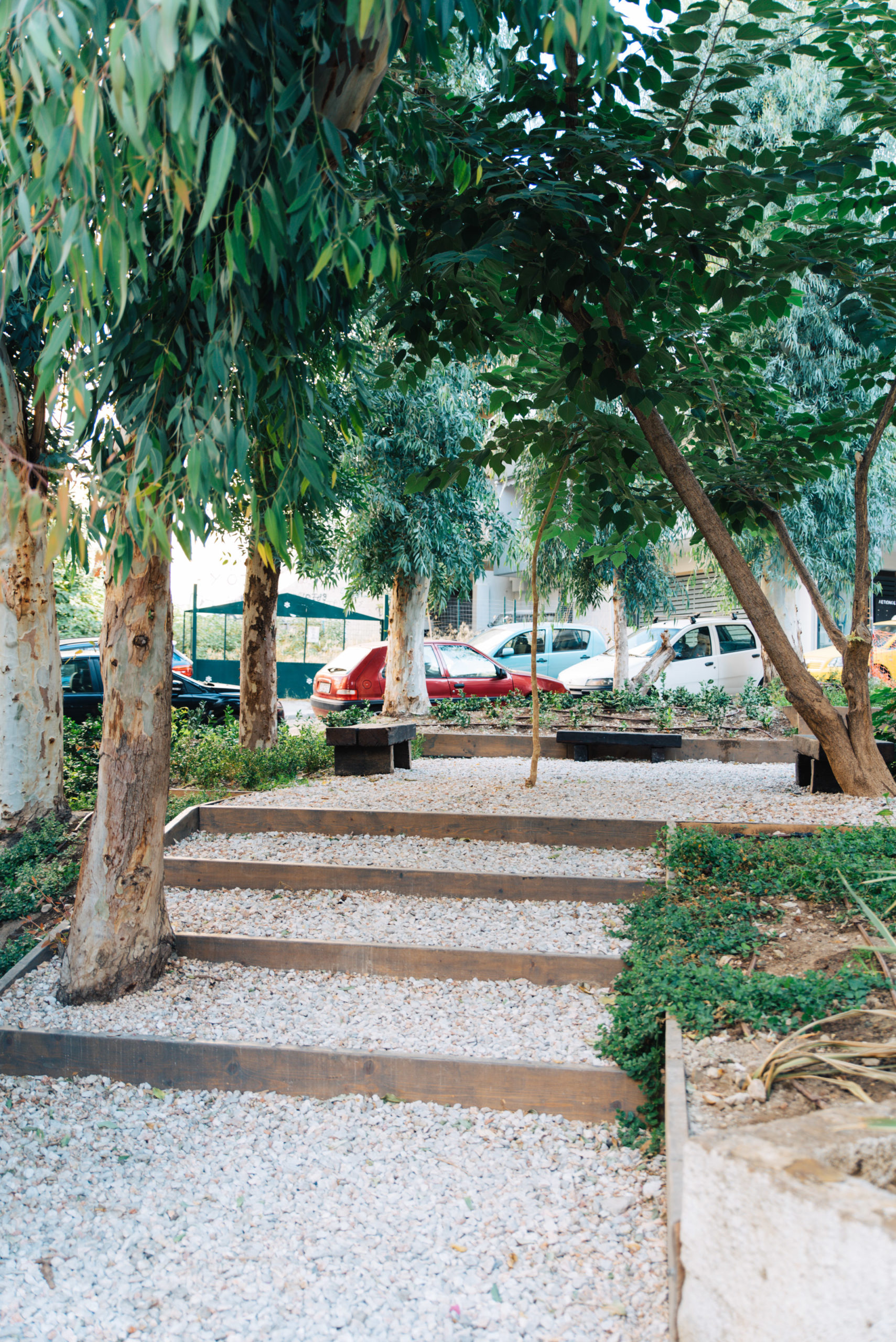 PocketPark – Neos Kosmos