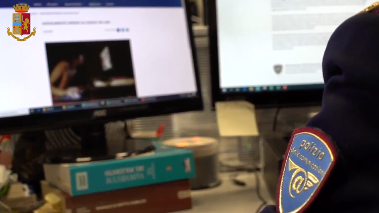 Ιταλία παιδοφιλία