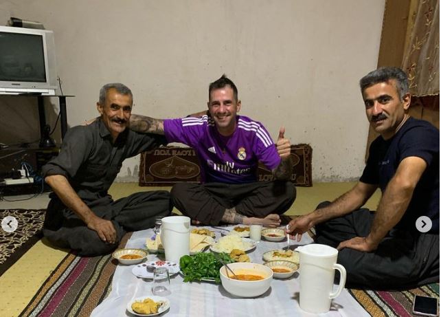 Εξαφάνιση φιλάθλου