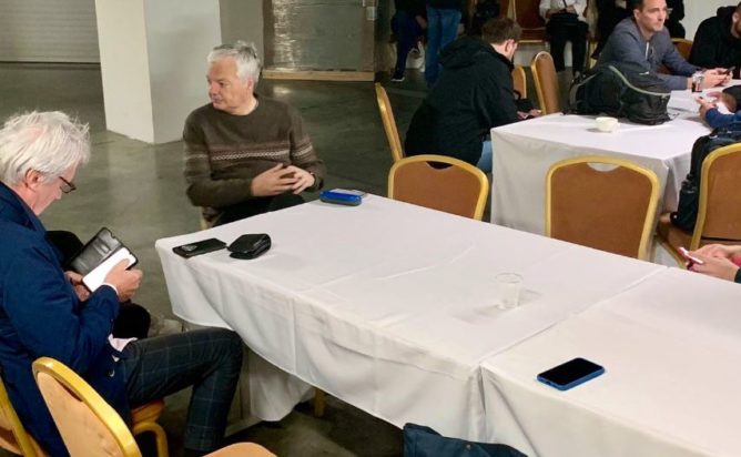 Επίτροπος Δικαιοσύνης ΕΕ