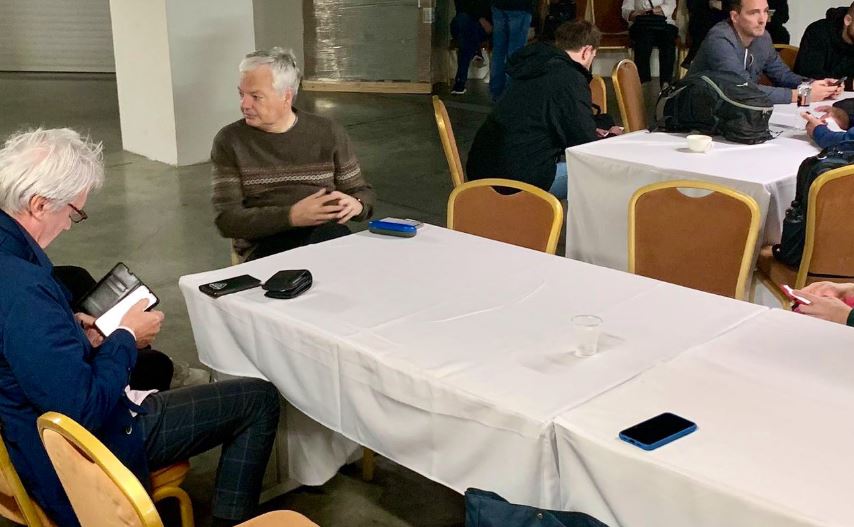 Επίτροπος Δικαιοσύνης ΕΕ