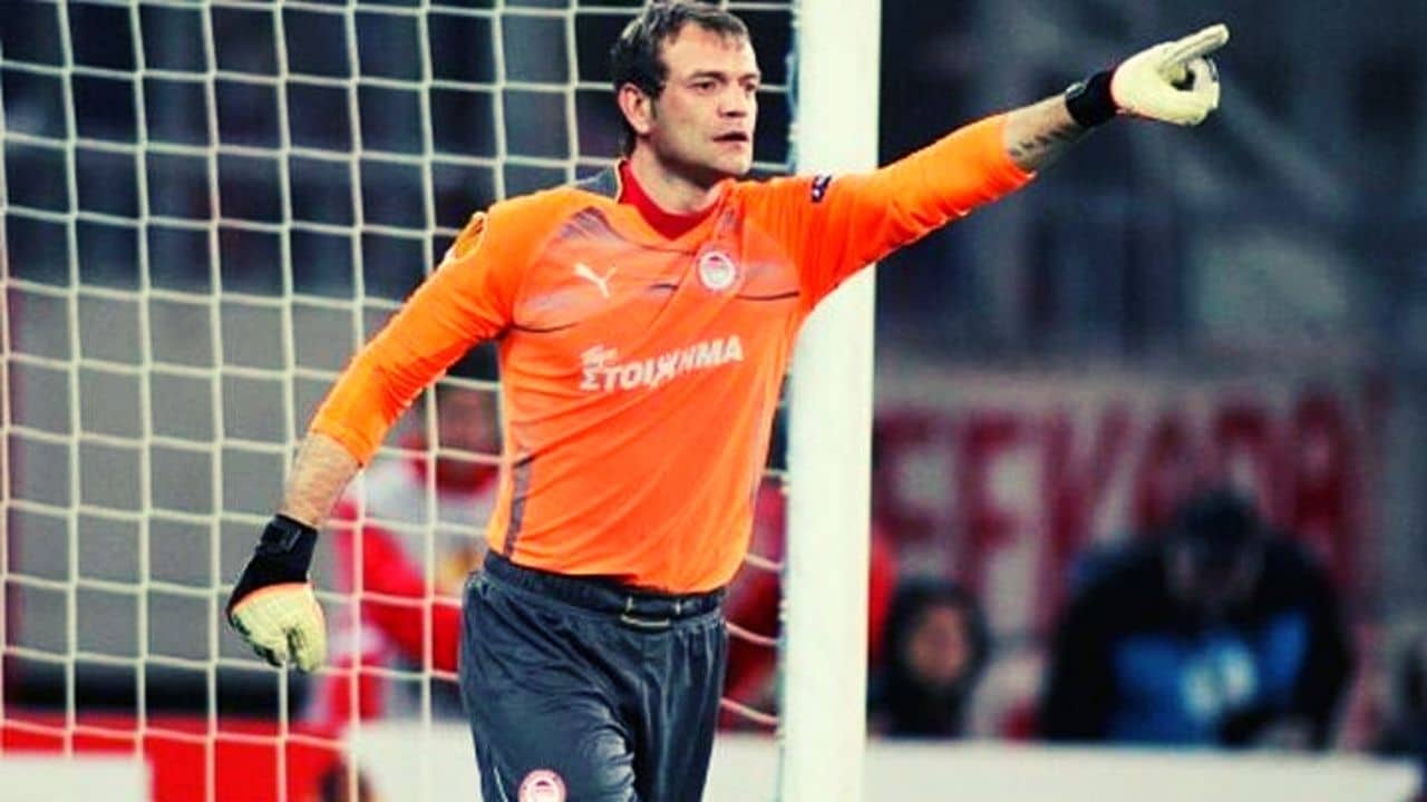 Ρόι Κάρολ- Ολυμπιακός