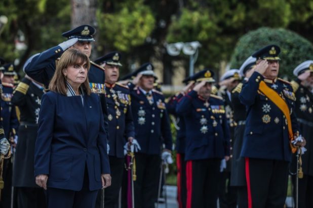 Κατερίνα Σακελλαροπούλου