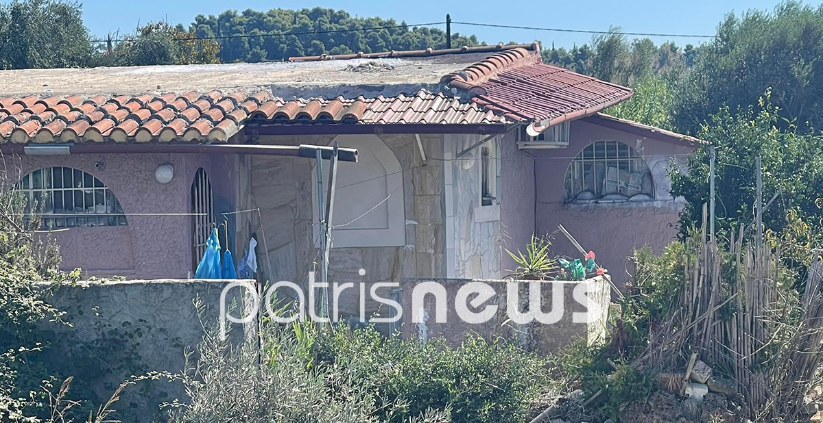 Διάρρηξη σε σπίτι ηλικιωμένης στην Ηλεία