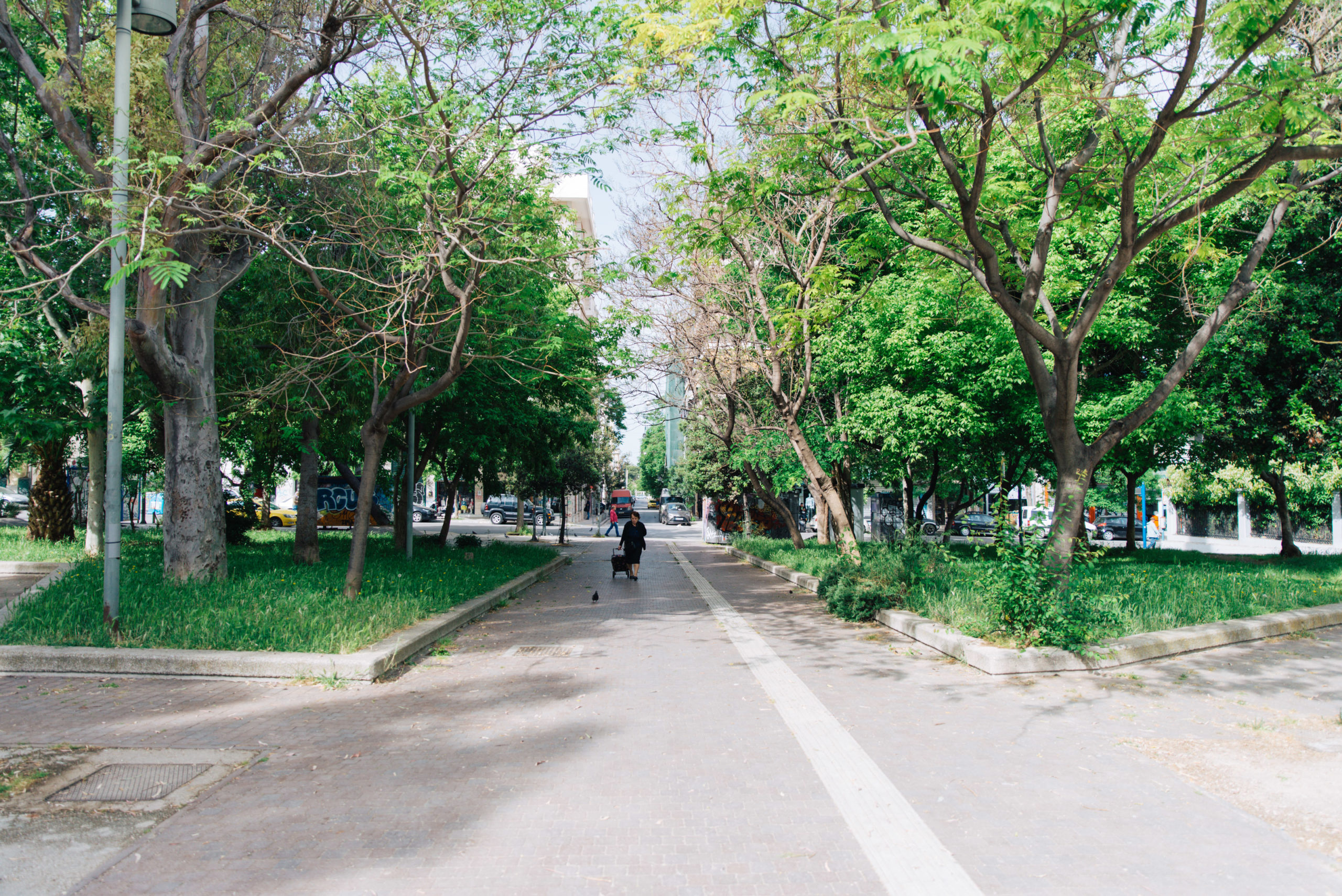 Koumoundourou Square