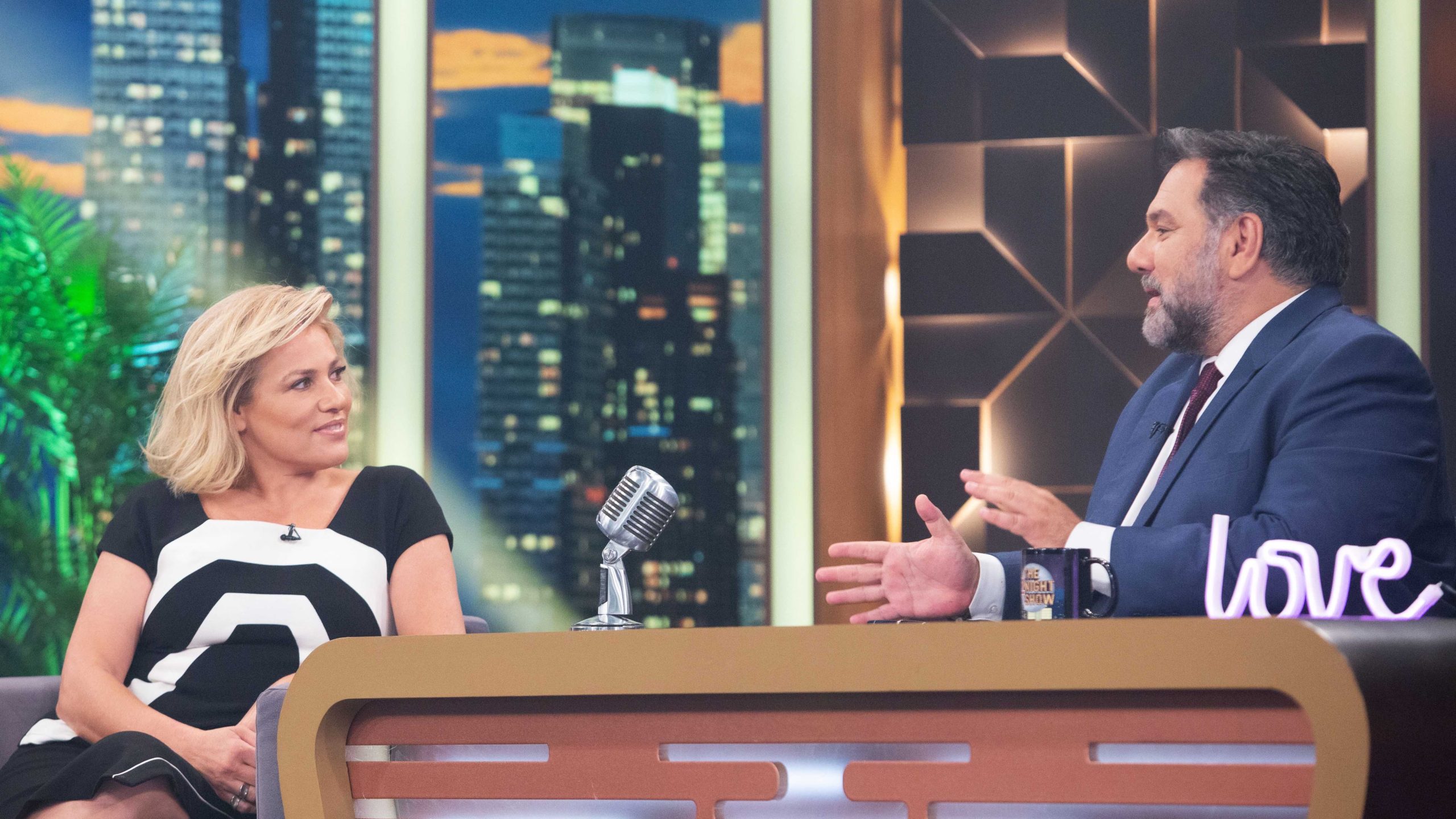 The 2Night Show: Μαριάννα Τουμασάτου για Αλέξανδρο Σταύρου – «Ο καθένας παίρνει μια απόφαση για το πως θα το διαχειριστεί»