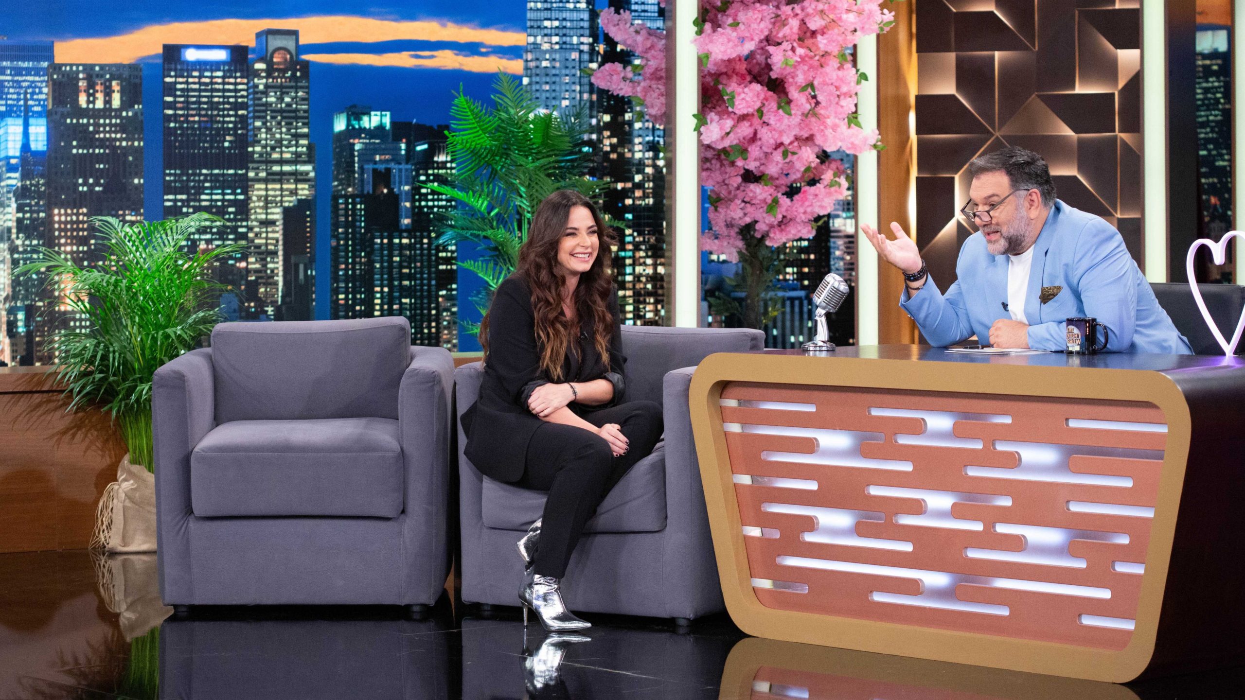 Σοφία Φαραζή: Η αποχή από την τηλεόραση, η σκέψη να αποσυρθεί και η επιστροφή