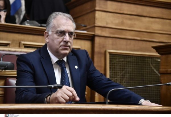 Τάκης Θεοδωρικάκος