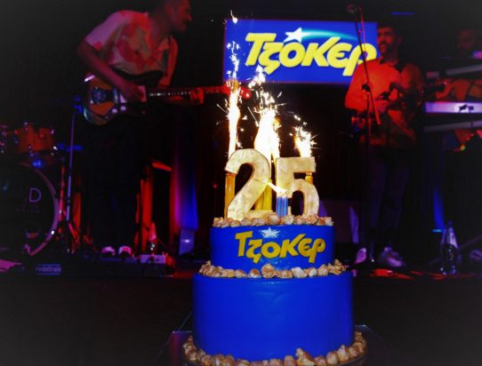 ΤΖΟΚΕΡ Γενέθλια