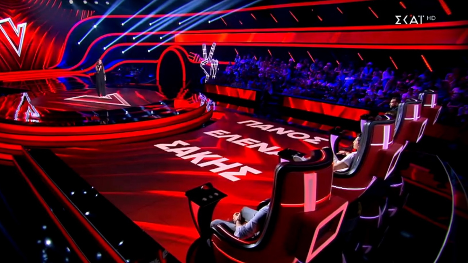 The Voice: Οικογενειακή υπόθεση – Αδελφές δοκίμασαν την τύχη τους – Ποια πέρασε