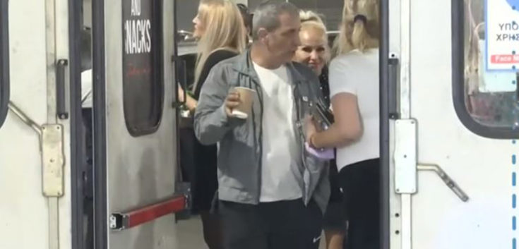 Θέμης Αδαμαντίδης- Βαρβάρα Κίρκη