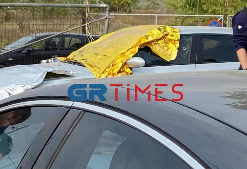 Θεσσαλονίκη- αυτοκτονία αστυνομικού