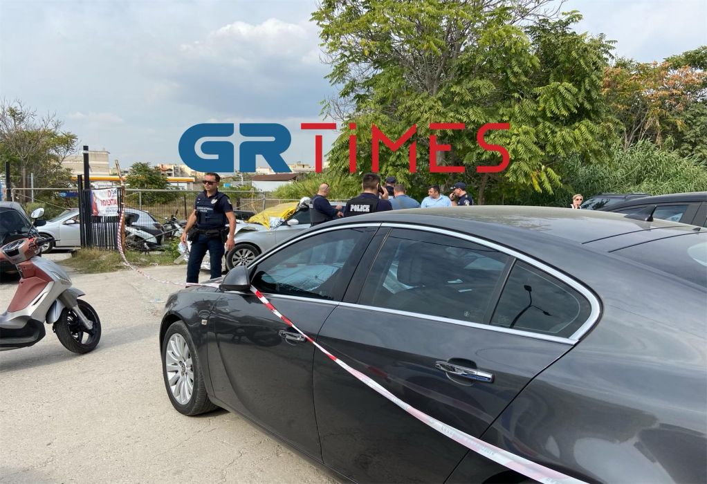 Θεσσαλονίκη- αυτοκτονία αστυνομικού