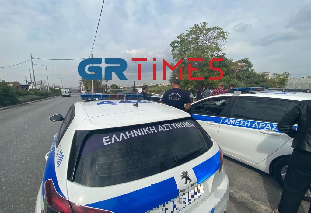 Θεσσαλονίκη- αυτοκτονία αστυνομικού