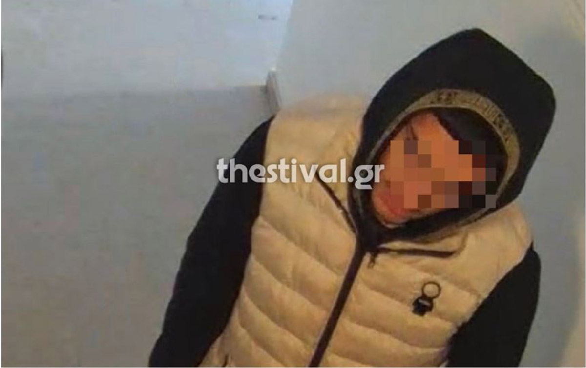 Θεσσαλονίκη- διαρρήκτης