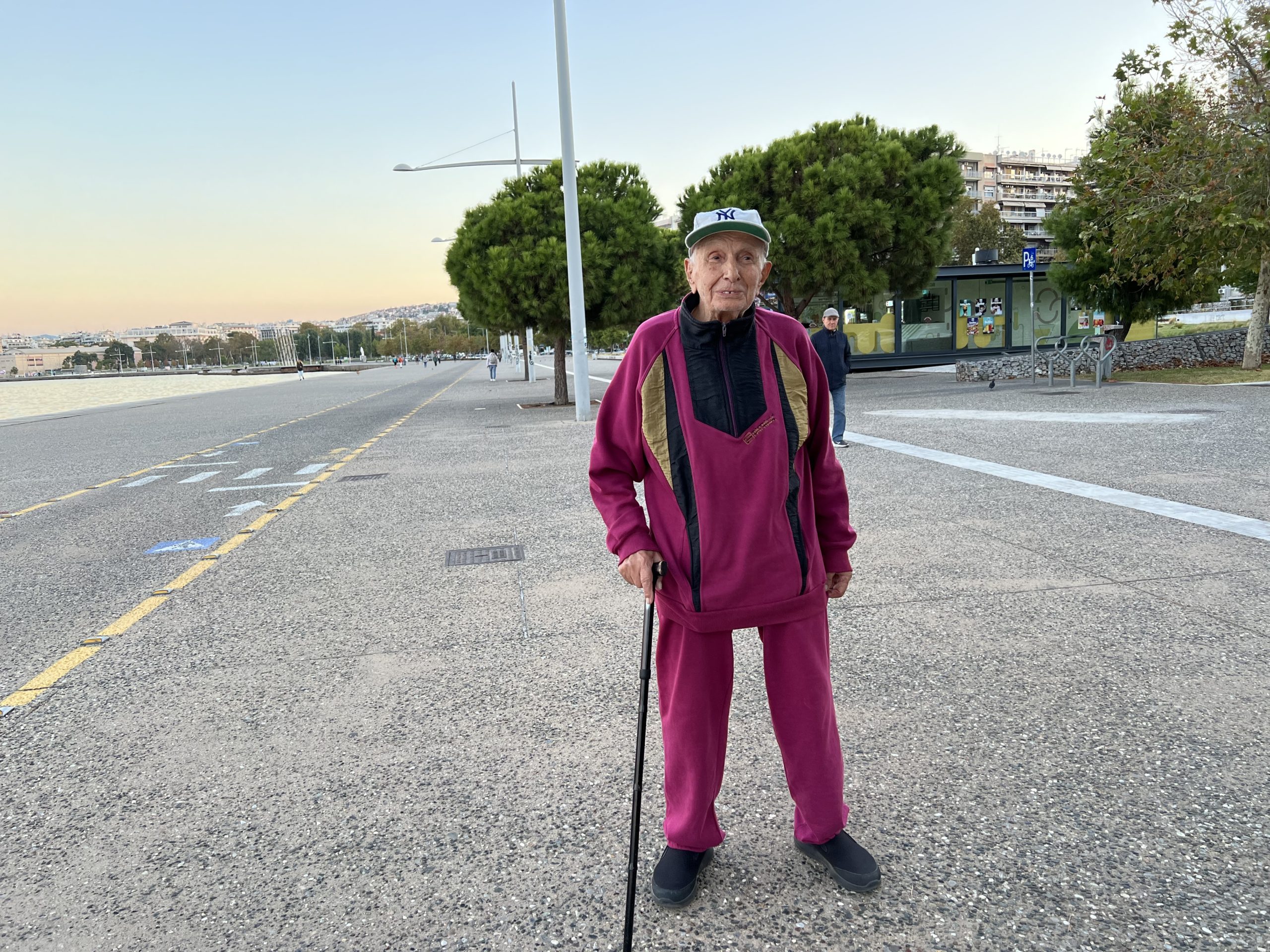 Θεσσαλονίκη- γηραιότερος