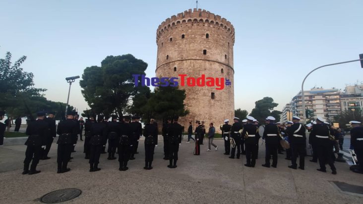 Θεσσαλονίκη - Αγίου Δημητρίου