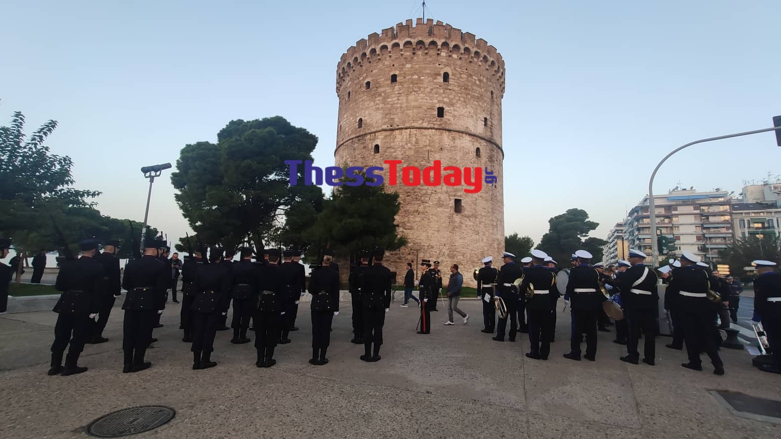 Θεσσαλονίκη - Αγίου Δημητρίου