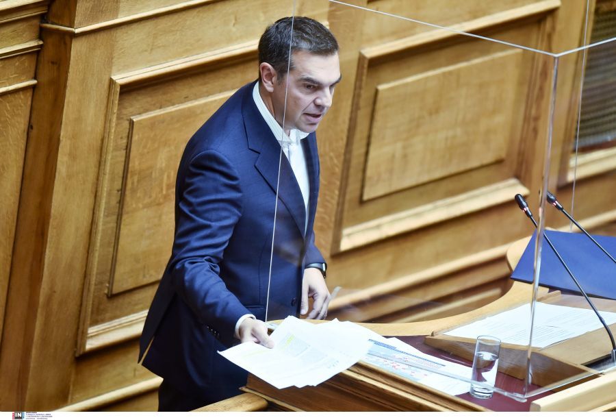 Αλέξης Τσίπρας