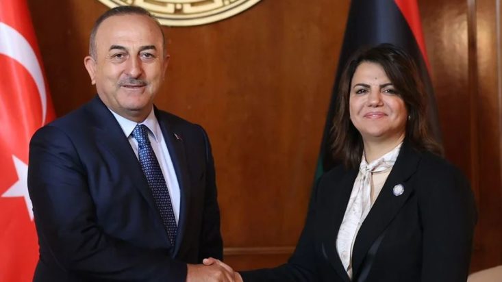 Τουρκία - Λιβύη