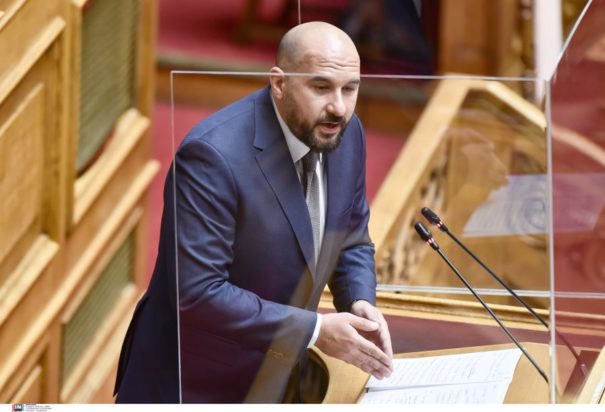 Δημήτρης Τζανακόπουλος