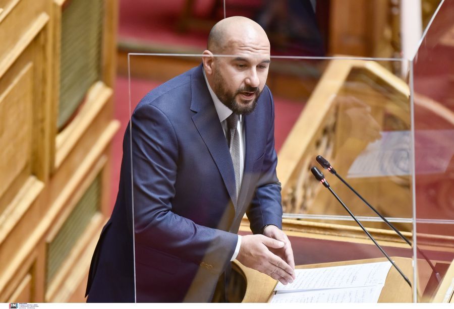 Δημήτρης Τζανακόπουλος