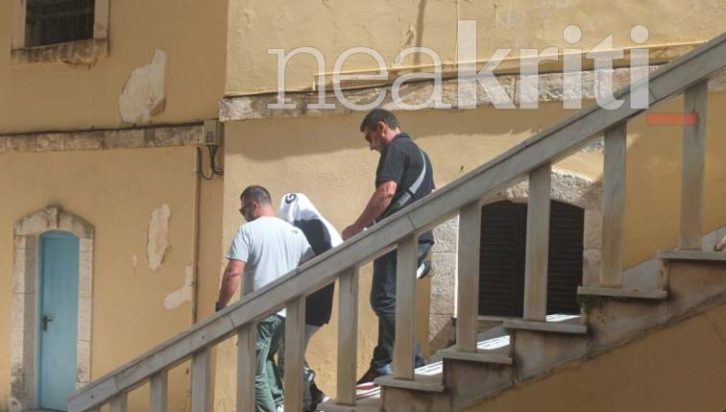 Κατηγορούμενος για βιασμό