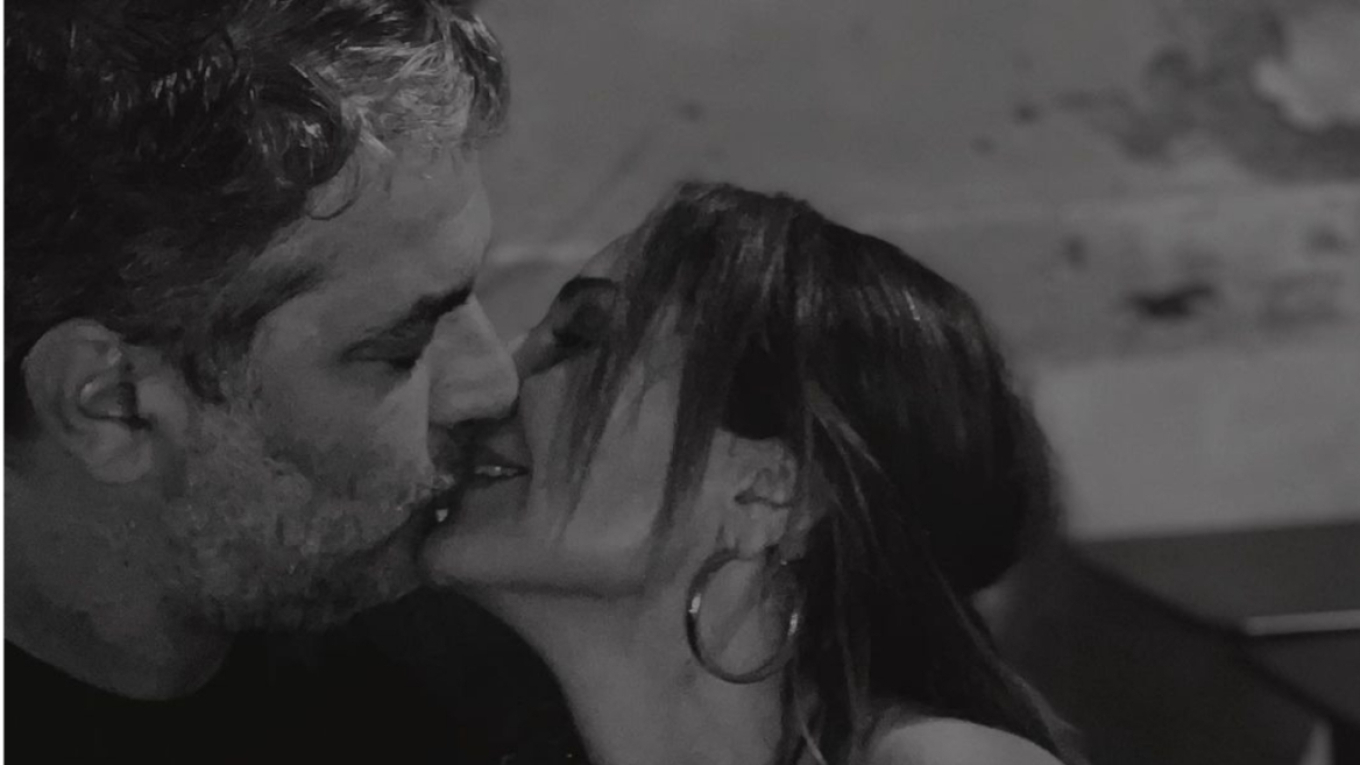 Από την «αιώνια πόλη» με αγάπη: Δέσποινα Βανδή και Βασίλης Μπισμπίκης είναι full in love