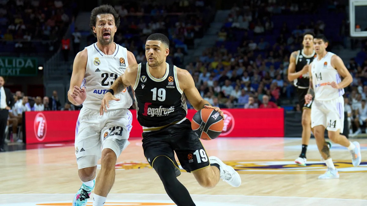 Euroleague: «Μπαμ» της Βίρτους στη Μαδρίτη – «Χτίζει» σερί η Παρτιζάν