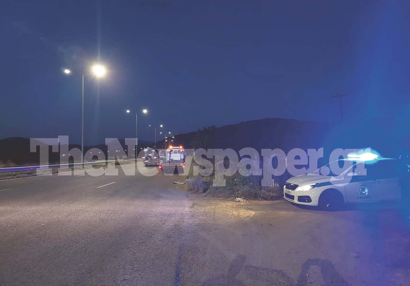 Τροχαίο στον Βόλο