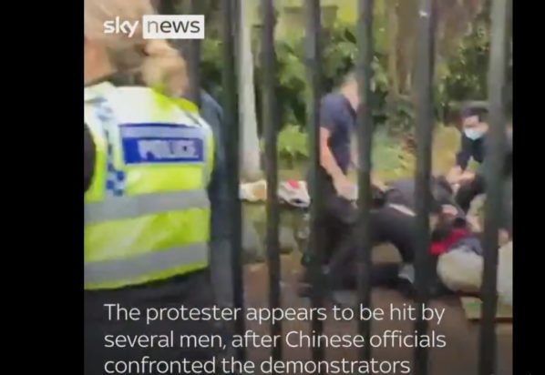 Ξυλοδαρμός