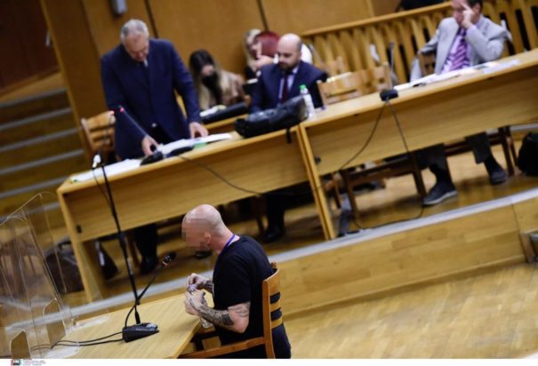 Δίκη Χρυσής Αυγής