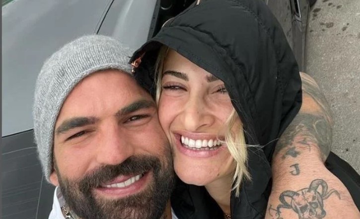 Δημήτρης Αλεξάνδρου, Ιωάννα Τούνη