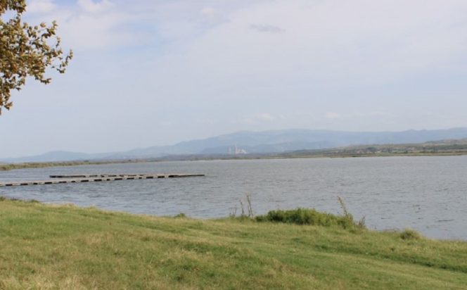 Αμύνταιο λίμνη