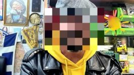 Κολωνός - δράστης