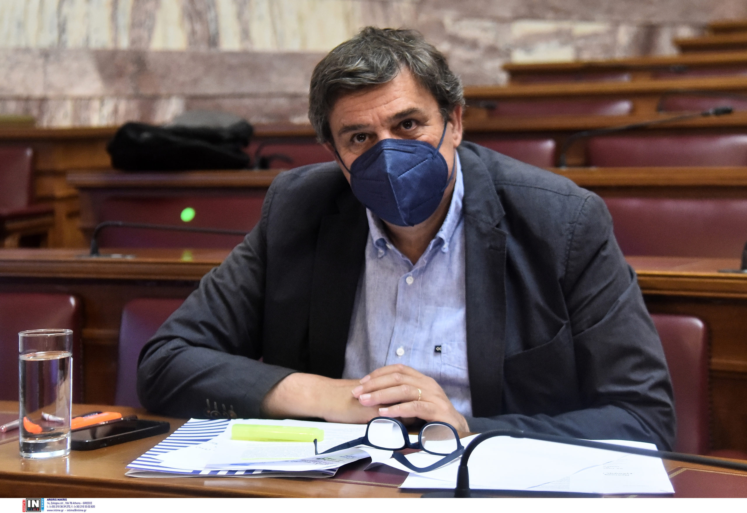 Ανδρέας Ξανθός