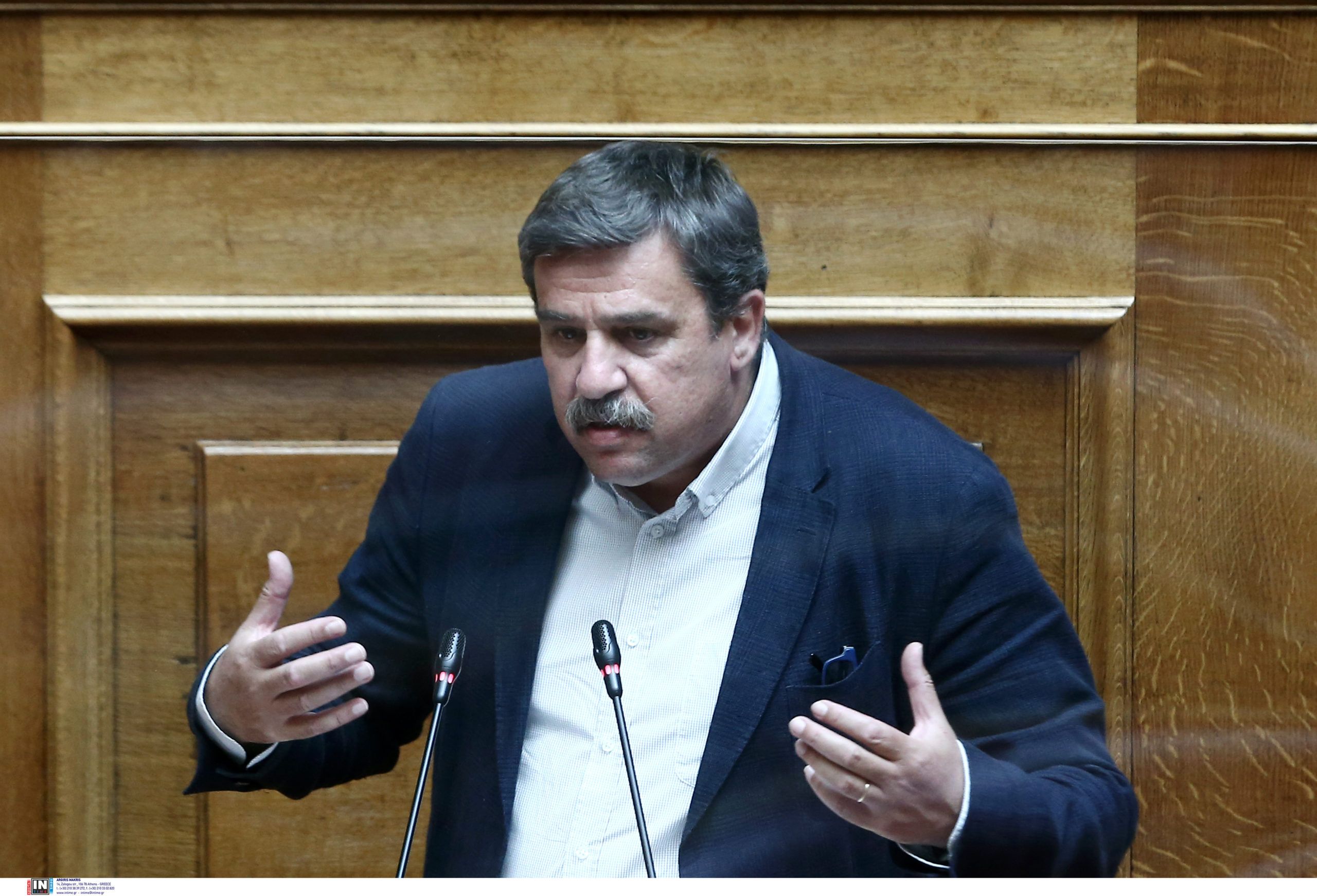 Ξανθός: Αντί για λύσεις και ανάληψη πολιτικής ευθύνης, θρασύτητα και χυδαιότητα