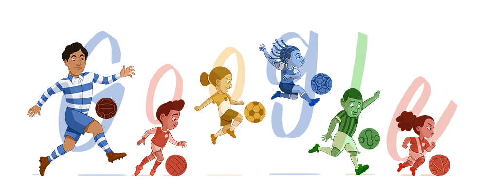 Άντριου Γουάτσον google doodle
