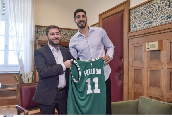 Ανδρουλάκης - Καντέρ