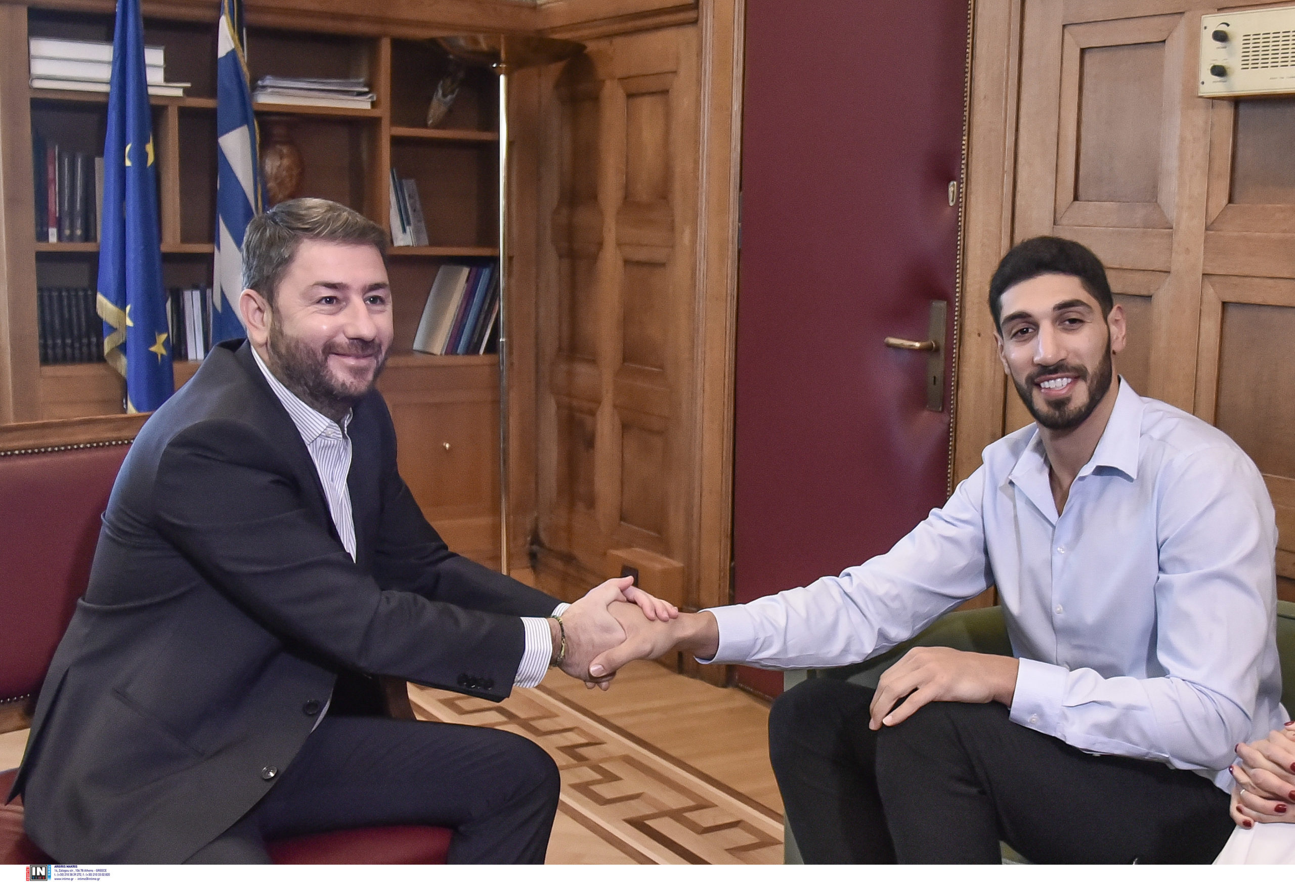 Ανδρουλάκης - Καντέρ