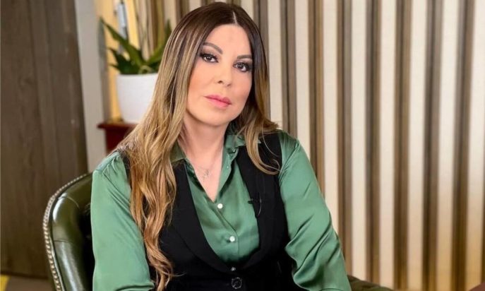 Άντζελα Δημητρίου