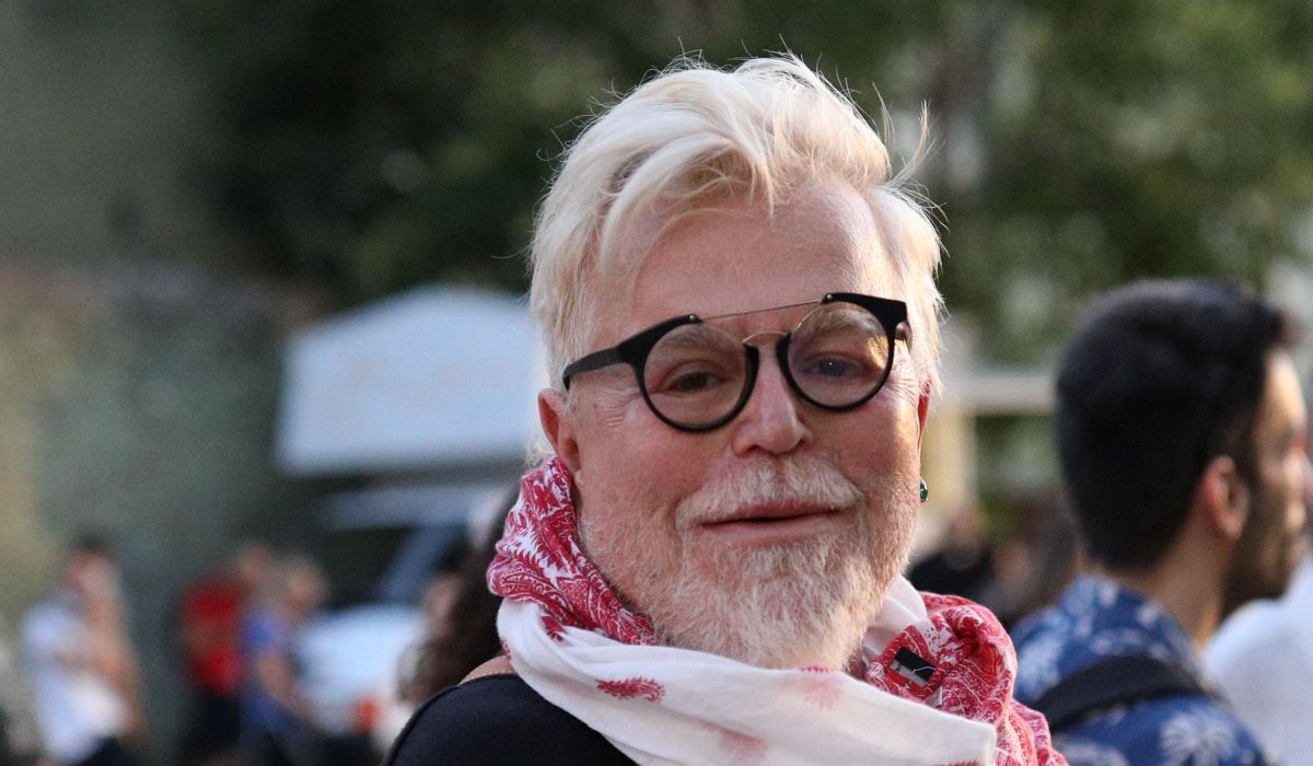 Νίκος Αποστολόπουλος: Ήμουν γυμνός στη βεράντα μου στο Παρίσι με -10 βαθμούς