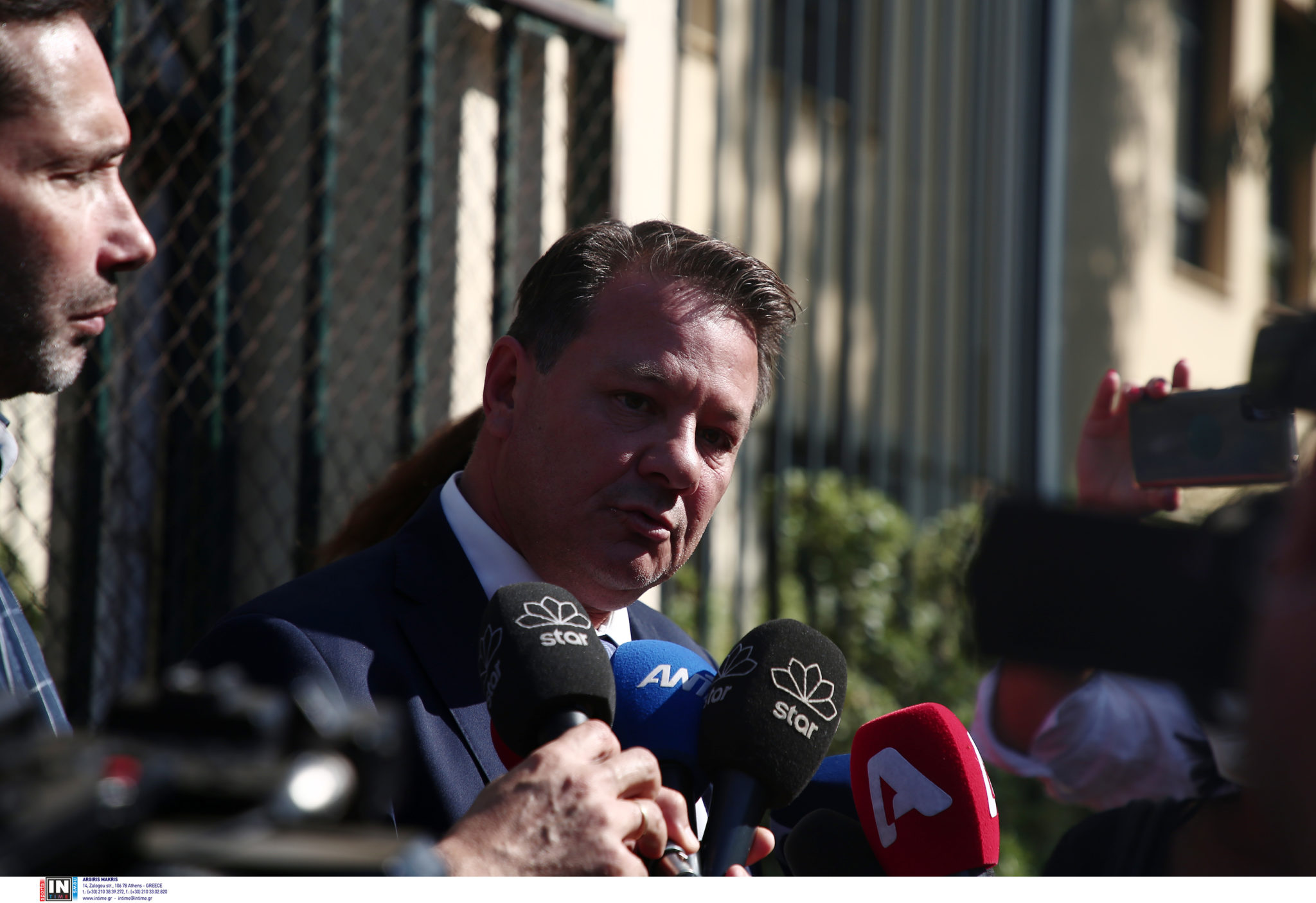 Απόστολος Λύτρας