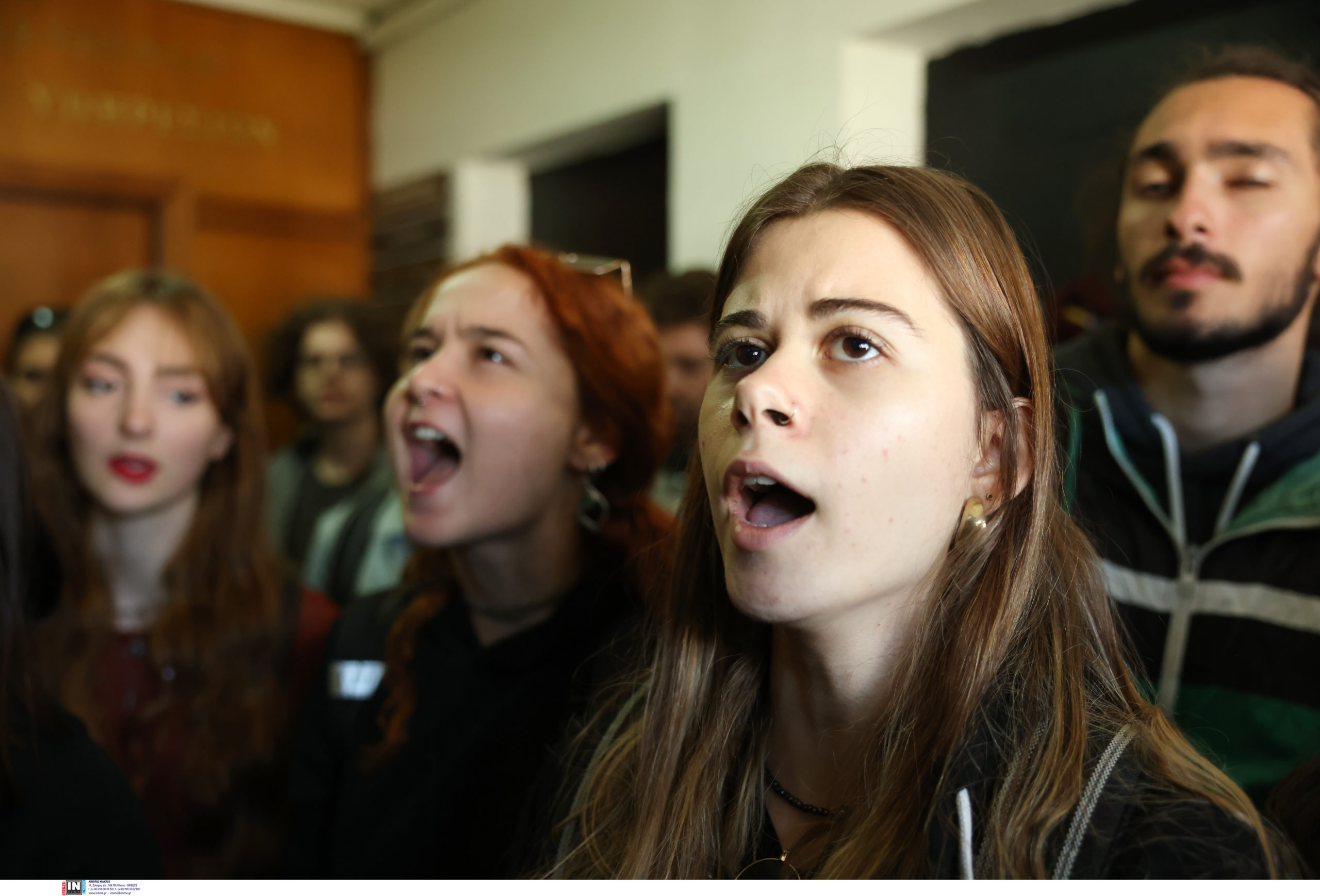 ΑΠΘ - συγκέντρωση